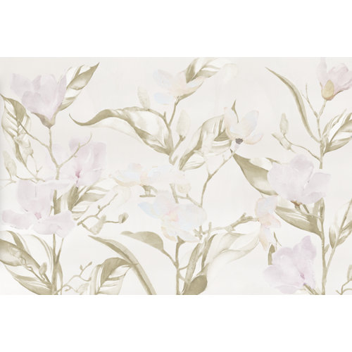 Vivian Ferne Wall Mural Wayfair